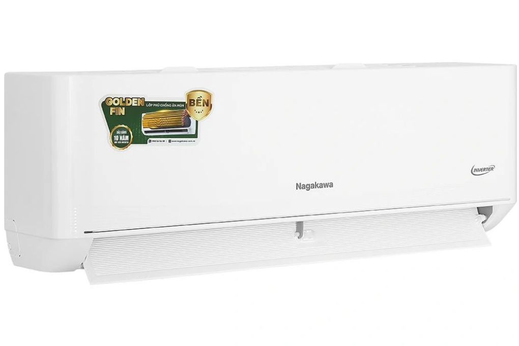 Điều hòa 1 chiều Nagakawa 9000 BTU Inverter NIS-C09R2T62
