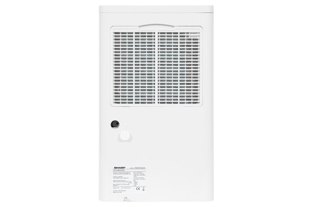 Máy hút ẩm Sharp DW-D12A-W