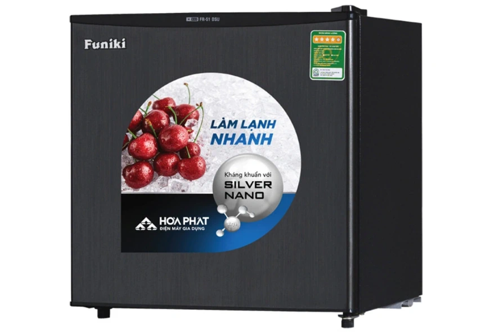 Tủ lạnh Mini 46 Lít Funiki FR-51DSU