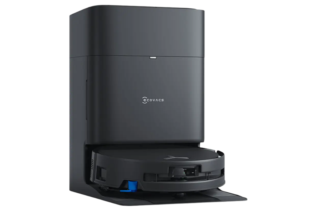 Robot hút bụi lau nhà Ecovacs Deebot T80S OMNI