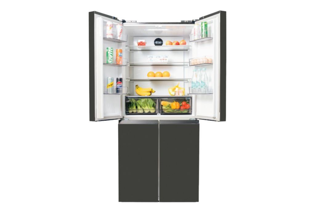 Tủ lạnh Funiki Inverter 503 lít Multi Door HR M8503TB