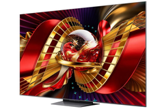 Google Tivi TCL SQD-Mini LED 4K 85 inch 85C8L