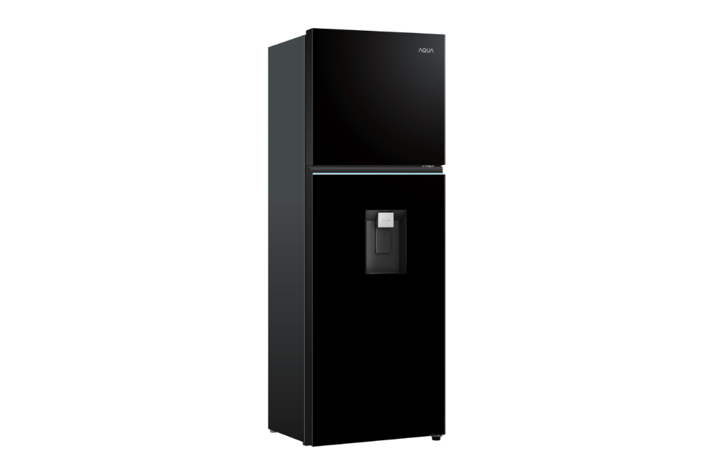 Tủ lạnh Aqua Inverter 283 lít AQR-T305FA(WLB)