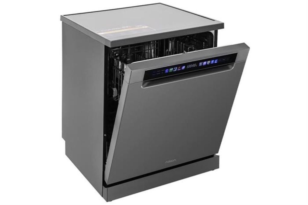 Máy rửa bát độc lập Aqua ADWA15-686BK3VN