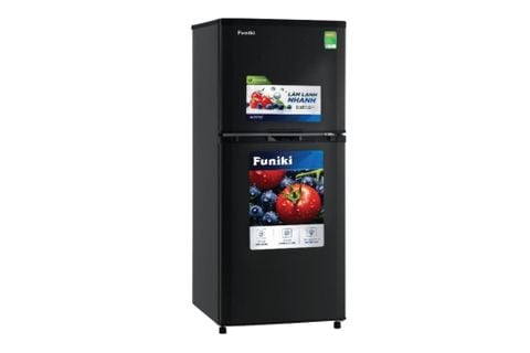 Tủ lạnh Funiki Inverter 185 lít HR T8185TDG
