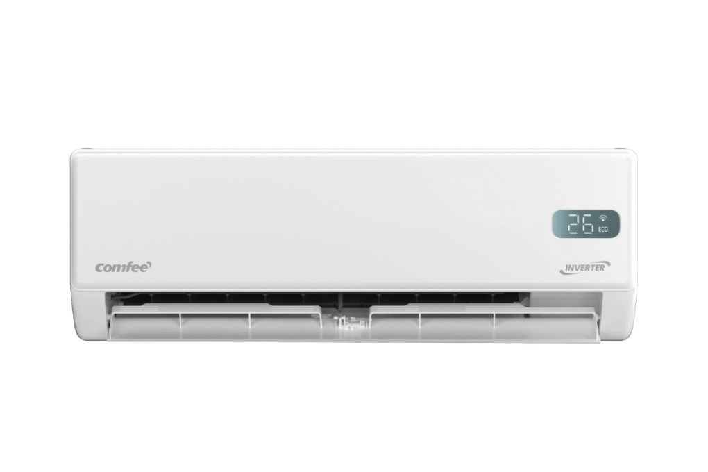 Điều hòa Comfee inverter 1 chiều 12000 BTU CFS-13VGXF