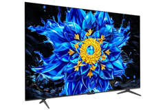 Google Tivi TCL QD-Mini LED 4K 55 inch 55P8LS