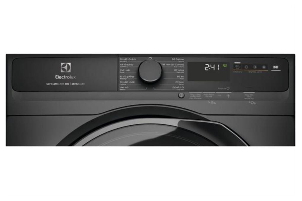 Máy sấy bơm nhiệt Electrolux 8 kg EDH803J5SCR