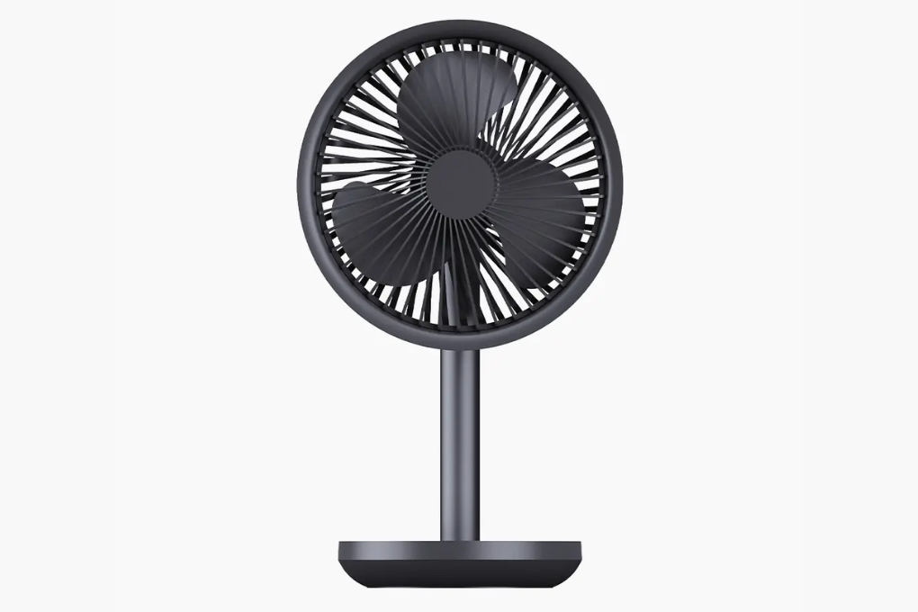 Quạt mini để bàn tích điện Lumias F5 Pro