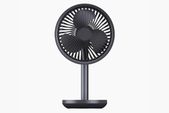 Quạt mini để bàn tích điện Lumias F5 Pro