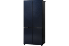Tủ lạnh Panasonic Inverter 482 lít Multi Door NR-XZ550HGKV