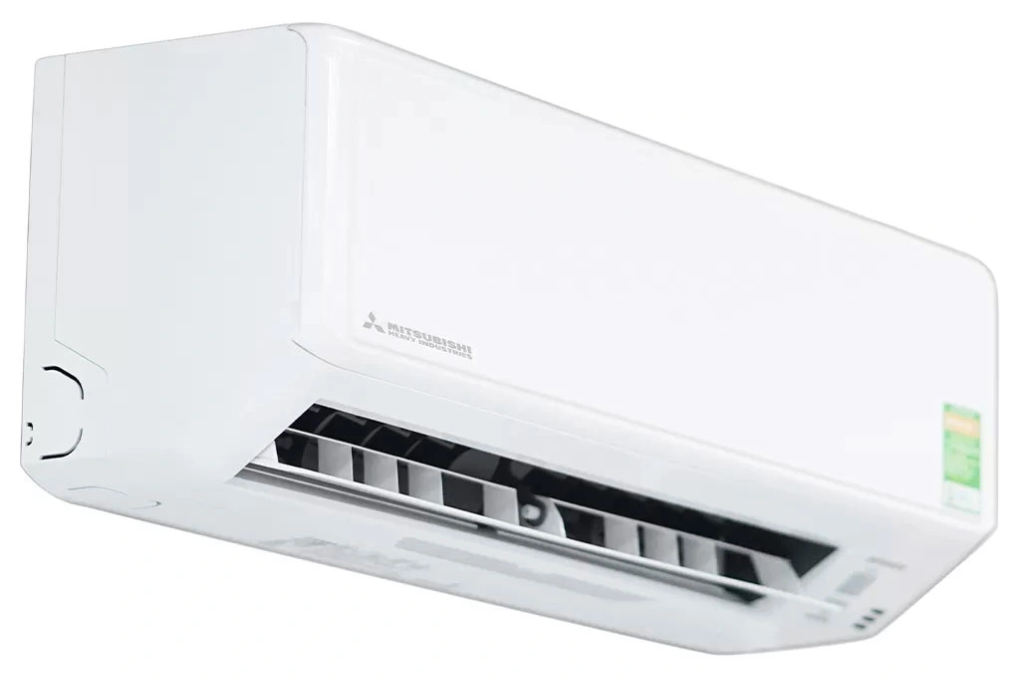 Điều hòa Mitsubishi 1 chiều 9.000BTU inverter SRK/SRC10YYP-W5