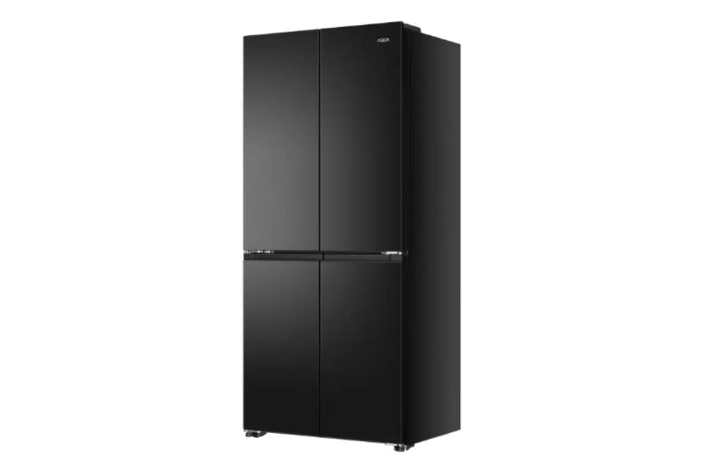 Tủ lạnh Aqua Inverter 502 lít Multi Door AQR-M570XA(FS)