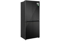 Tủ lạnh Haier Inverter 495 lít Multi Door HM610AGBVNU1
