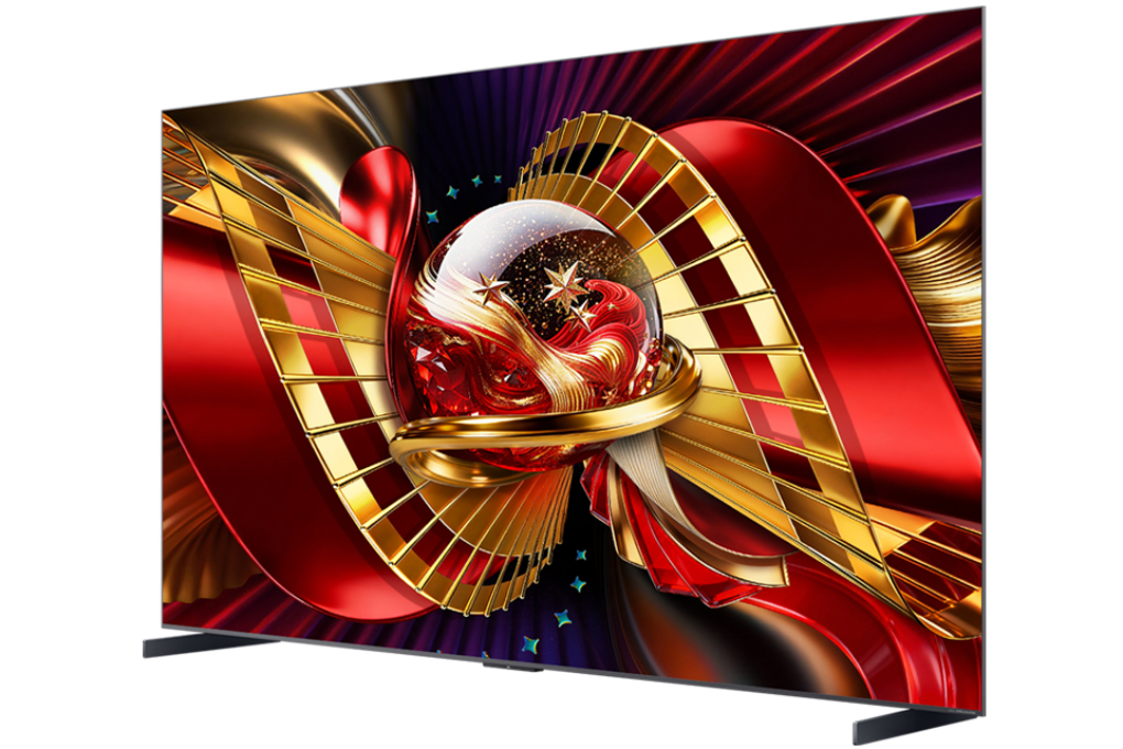 Google Tivi TCL SQD-Mini LED 4K 98 inch 98C8L