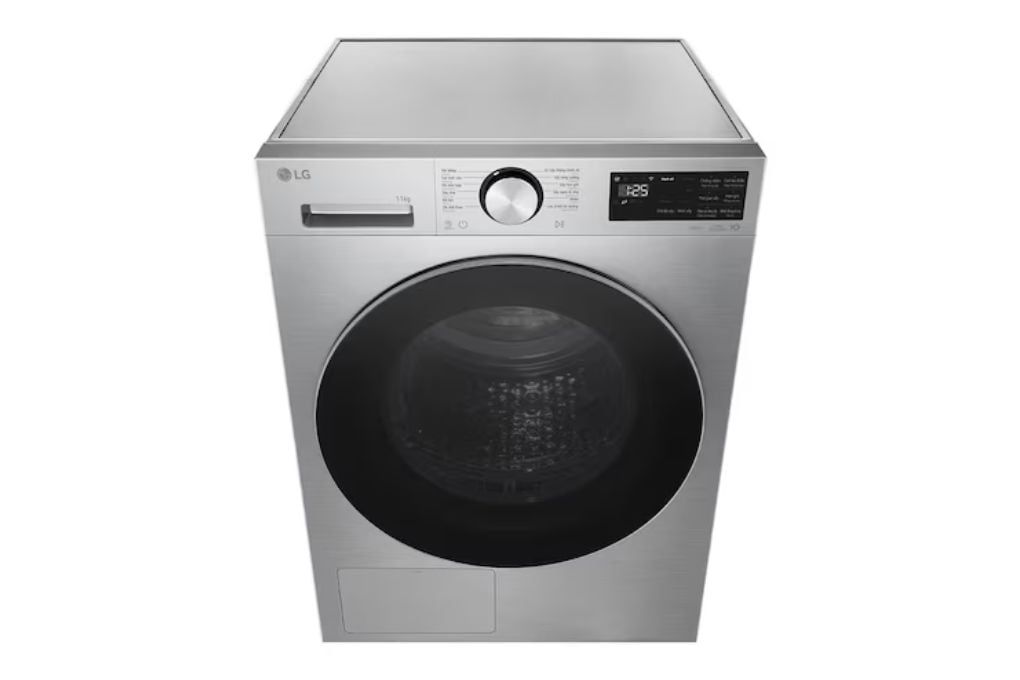 Máy sấy bơm nhiệt LG 11 kg RX11VHP5S