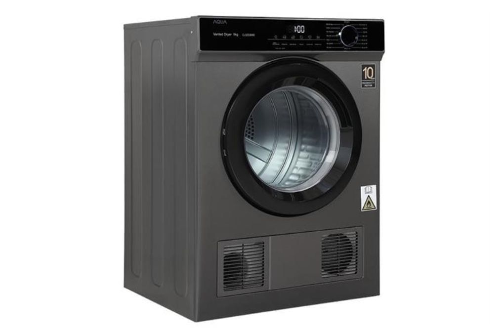 Máy sấy thông hơi Aqua 9 kg AQH-V901K PS