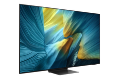 Smart Tivi OLED Samsung 4K Vision AI 77 inch QA77S95F