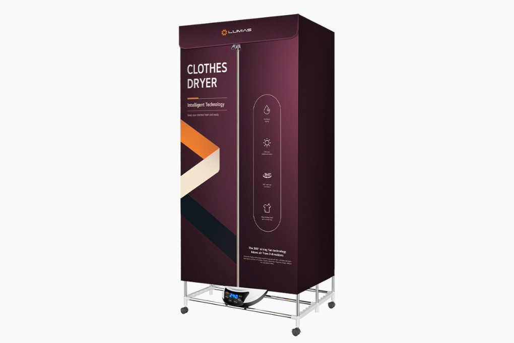Tủ sấy quần áo Lumias LCD-01