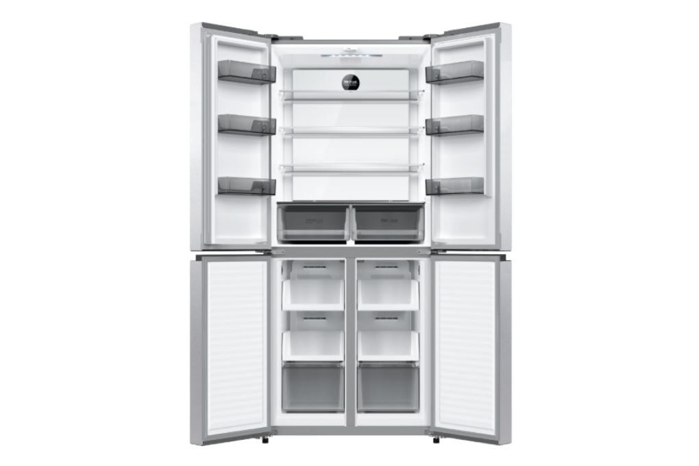 Tủ lạnh Funiki Inverter 415 lít Multi Door HR M8415SS