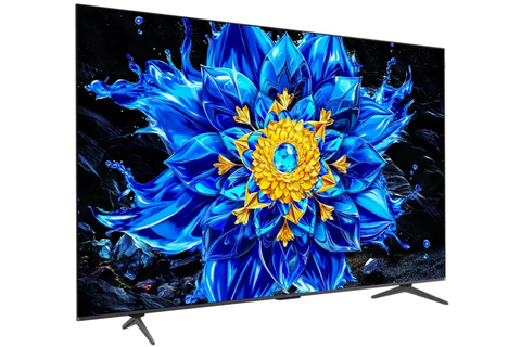 Google Tivi TCL QD-Mini LED 4K 85 inch 85P8LS