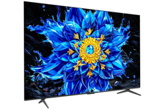 Google Tivi TCL QD-Mini LED 4K 85 inch 85P8LS