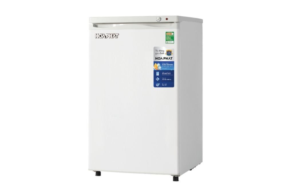 Tủ đông đứng Hòa Phát 106 lít HPF UAH6106