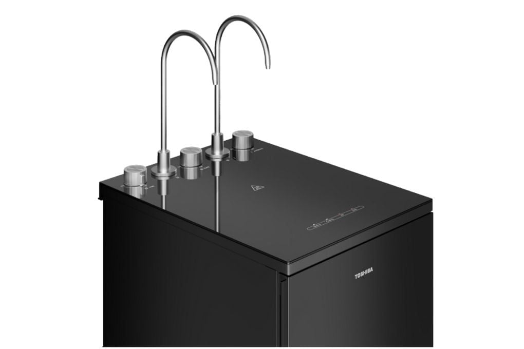 Máy lọc nước RO nóng nguội lạnh Hydrogen Toshiba TWP-WA2SVN(K) 10 lõi