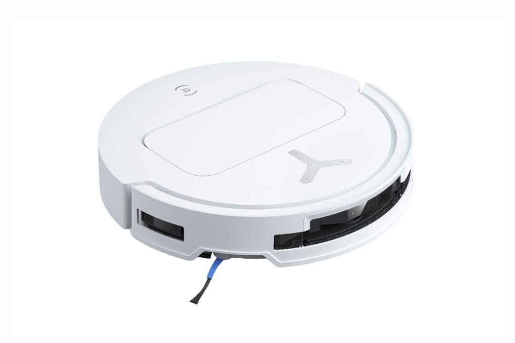 Robot hút bụi lau nhà Ecovacs Deebot T50 Pro Omni ( Đen - Trắng )