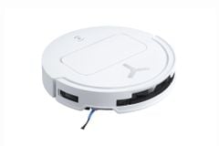Robot hút bụi lau nhà Ecovacs Deebot T50 Pro Omni ( Đen - Trắng )