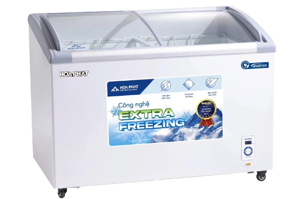 Tủ đông Hòa Phát Inverter 280 lít HSF AD8280.C1