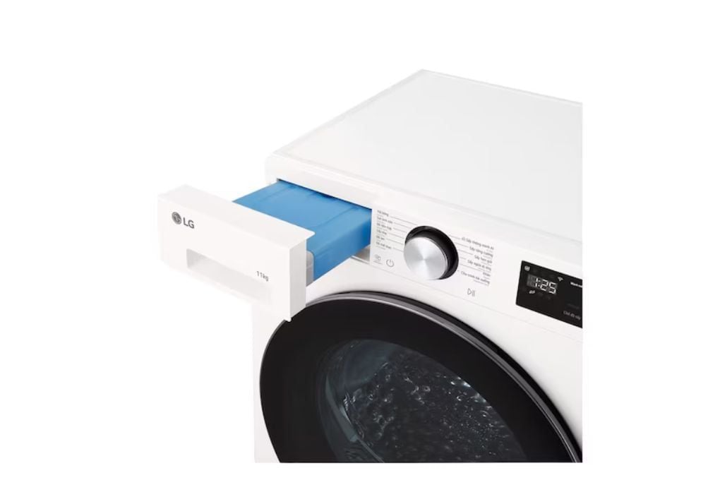 Máy sấy bơm nhiệt LG 11 kg RX11VHP5W