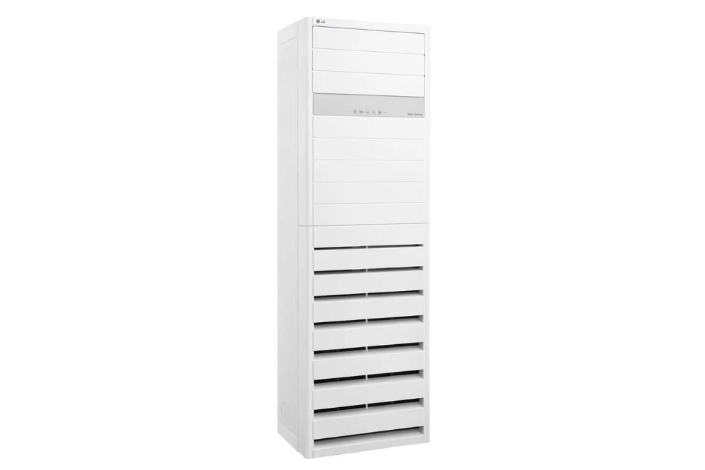 Điều hòa tủ đứng LG Inverter 30000 BTU ZPNQ30GT3A1
