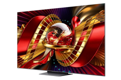 Google Tivi TCL SQD-Mini LED 4K 65 inch 65C8L