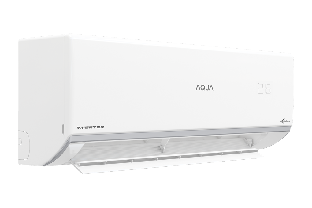 Điều hòa Aqua 1 chiều Inverter 12000 BTU AQA-RUV13RB5