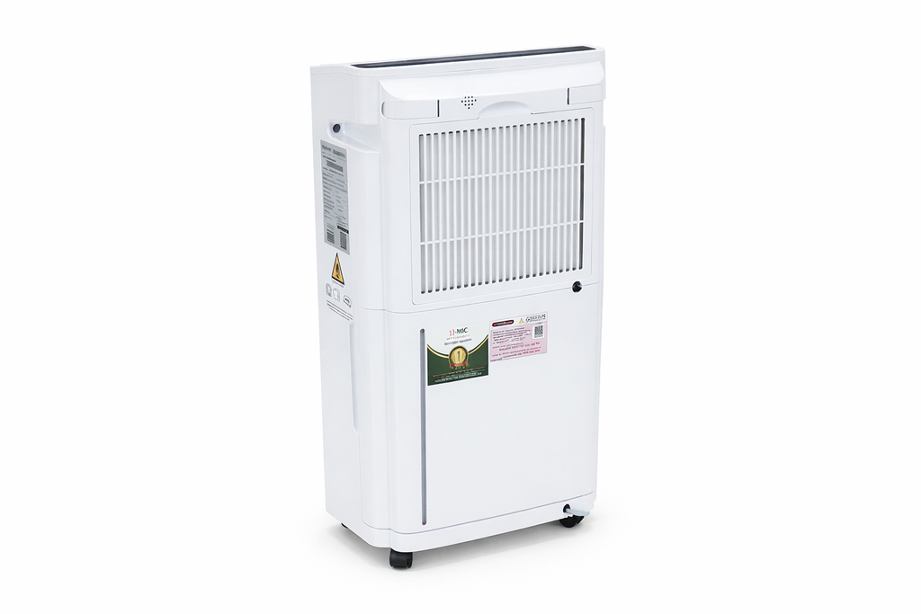 Máy hút ẩm Fujihome DH25W-HEPA-NEW