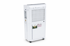 Máy hút ẩm Fujihome DH25W-HEPA-NEW