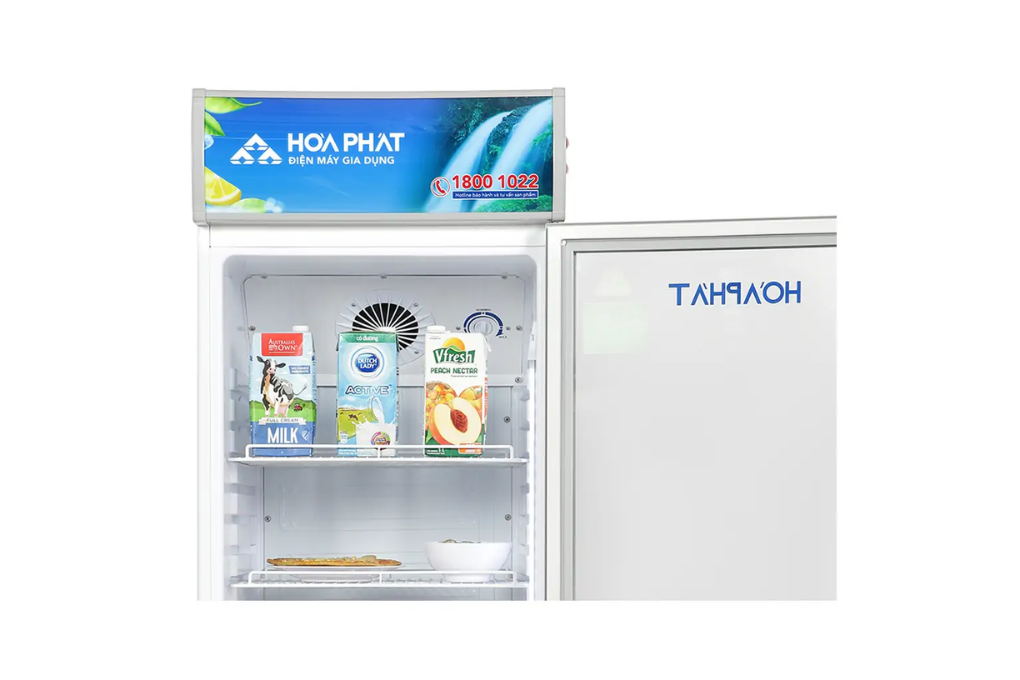 Tủ mát Hoà Phát HSR S6195 (195 lít)