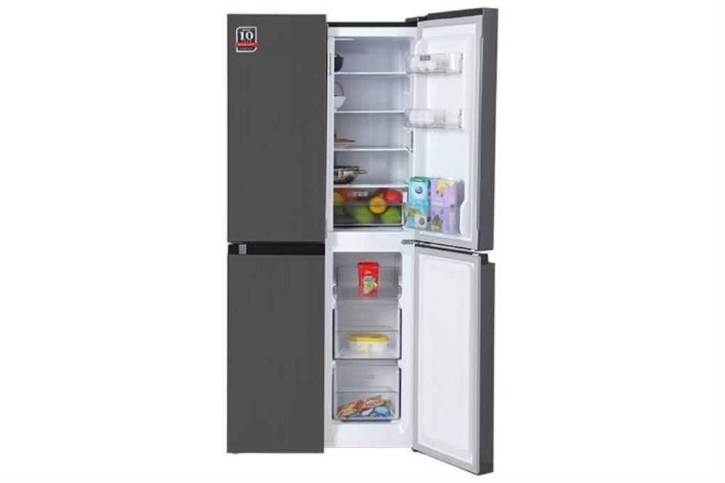 Tủ lạnh Sharp Inverter Multi Door 421 lít SJ-FXP510V-MG