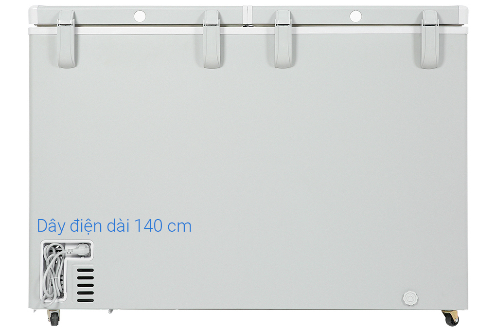 Tủ đông Kangaroo Inverter 286 lít KGFZ290IC1