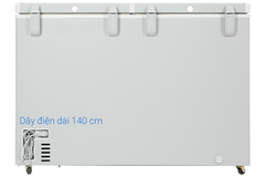 Tủ đông Kangaroo Inverter 286 lít KGFZ290IC1