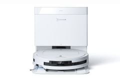 Robot hút bụi lau nhà Ecovacs Deebot T50 Pro Omni ( Đen - Trắng )