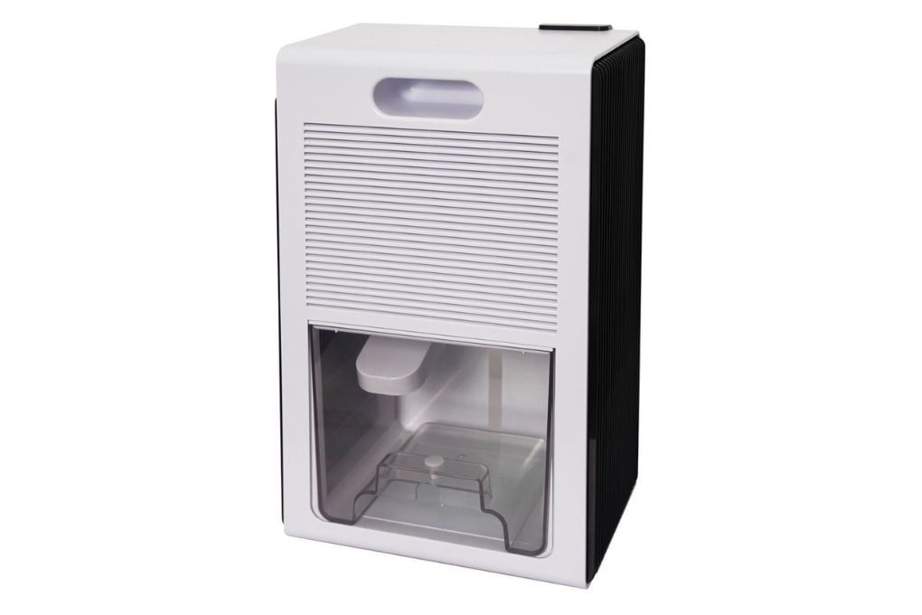Máy hút ẩm bán dẫn mini Fujihome DHP23-MINI