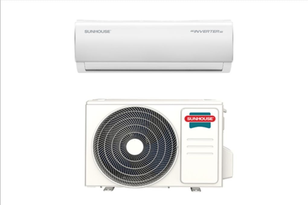 Điều hòa Sunhouse 1 chiều Inverter 12000 BTU SHR-AW12IC610