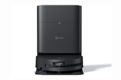 Robot hút bụi lau nhà Ecovacs Deebot T80 Omni ( Đen / Trắng )