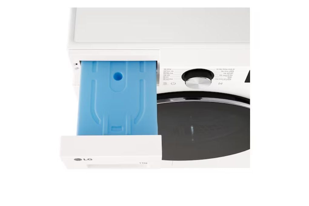 Máy sấy bơm nhiệt LG 11 kg RX11VHP5W