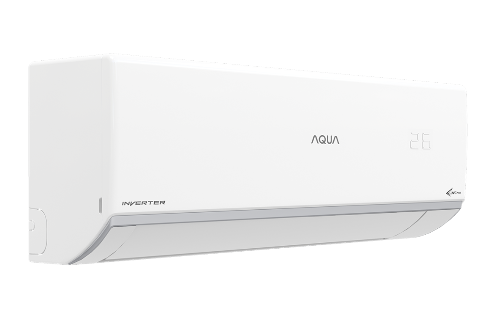 Điều hòa AQUA 1 Chiều Inverter 9000 BTU AQA-RUV10RB5