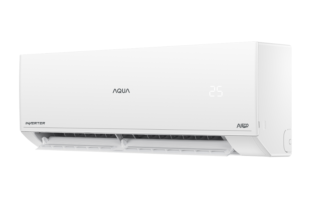 Điều hòa AQUA 1 Chiều Inverter 12000 BTU AQA-RV13QA5