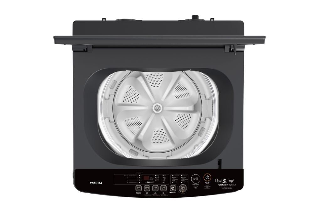Máy giặt Toshiba Inverter 15kg AW-T06D1600LV(MK)