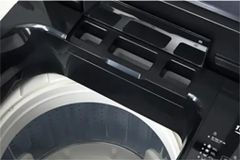 Máy giặt lồng đứng Aqua 10kg AQW-U100FT.BK